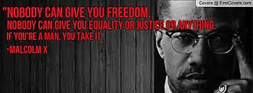 Malcolm X_Power
